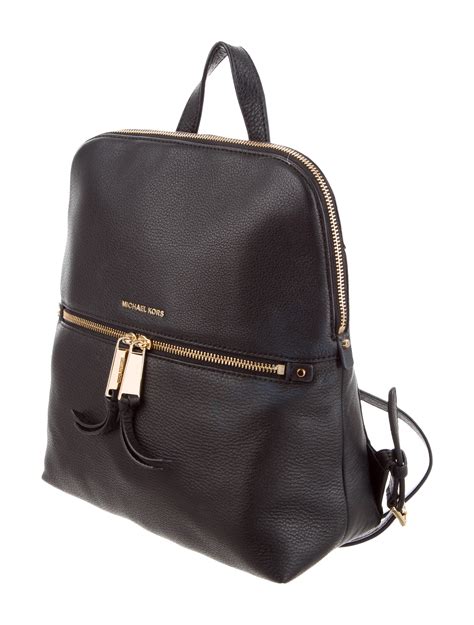 michael kors leather backpack dupe|michael kors backpack price philippines.